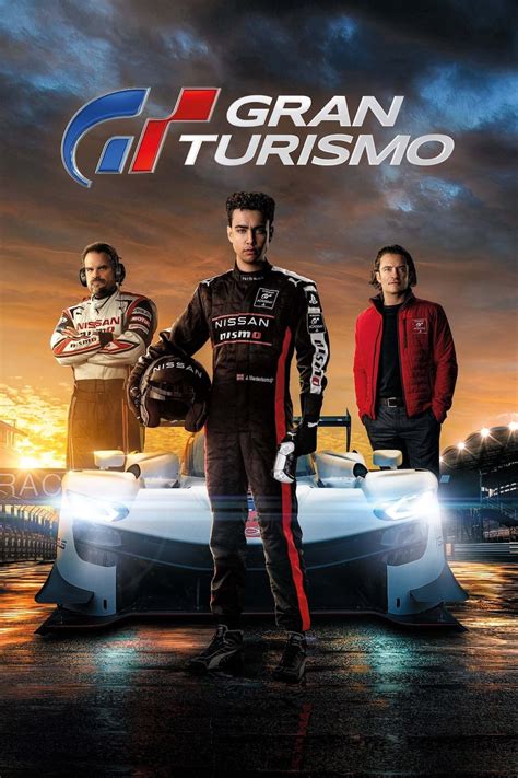 Gran Turismo (2023) Stream and Watch Online .